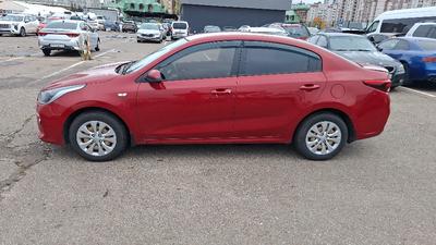 Kia Rio, 2017 Kia Rio, 2017