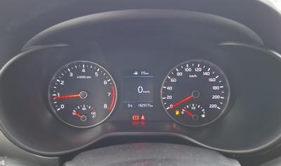 Kia Rio, 2017 Kia Rio, 2017