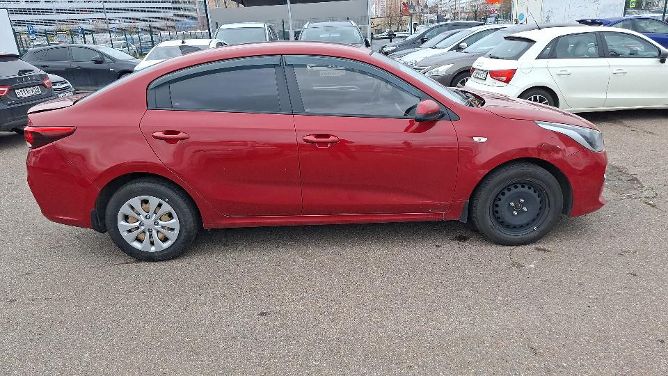 Kia Rio, 2017 Kia Rio, 2017