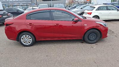 Kia Rio, 2017 Kia Rio, 2017
