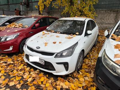 Kia Rio, 2018