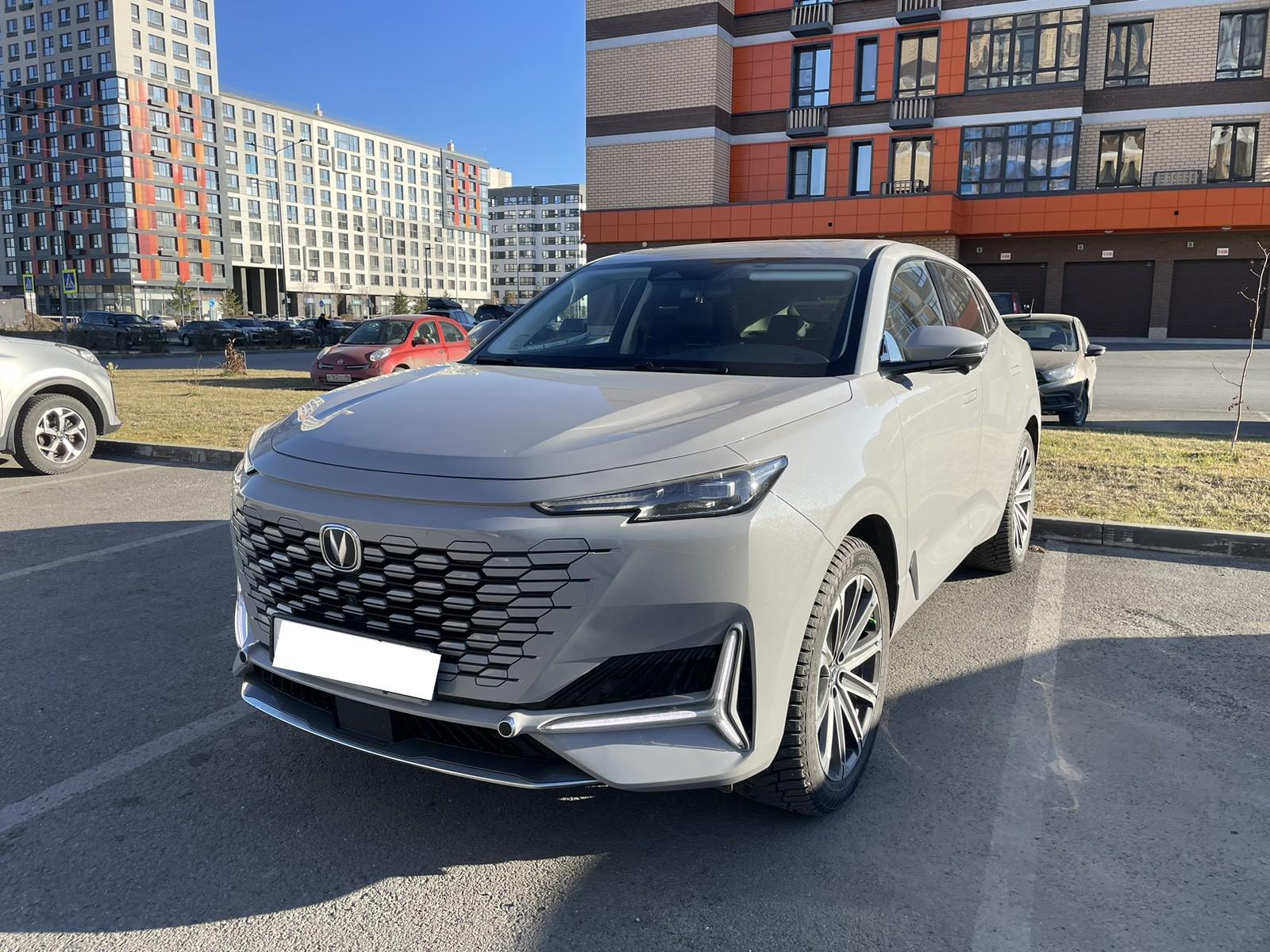Changan Uni-K, 2023 Changan Uni-K, 2023