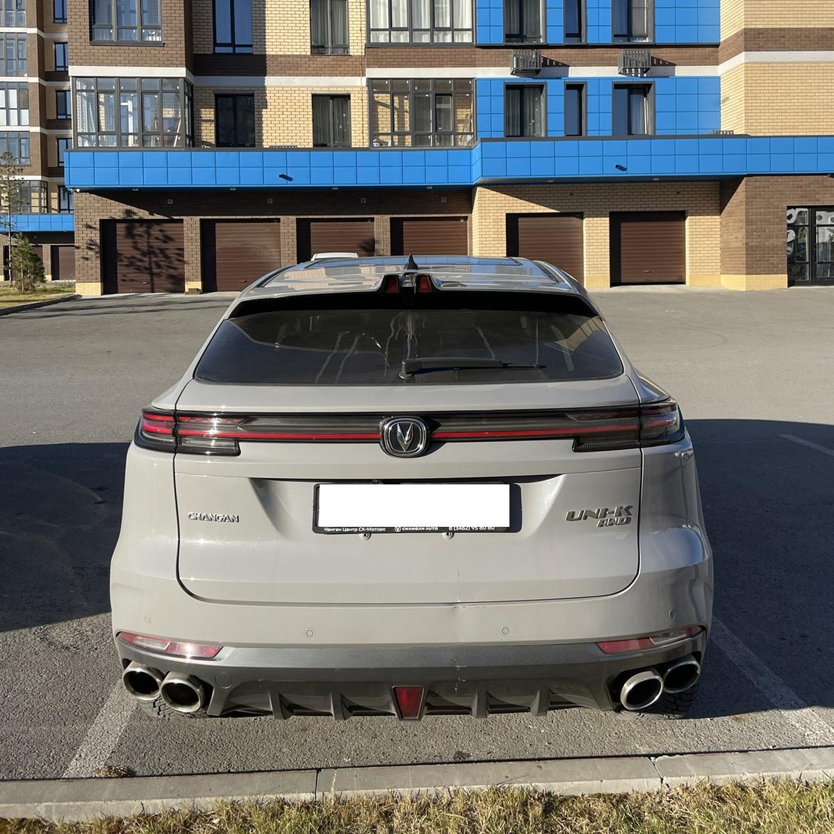Changan Uni-K, 2023 Changan Uni-K, 2023