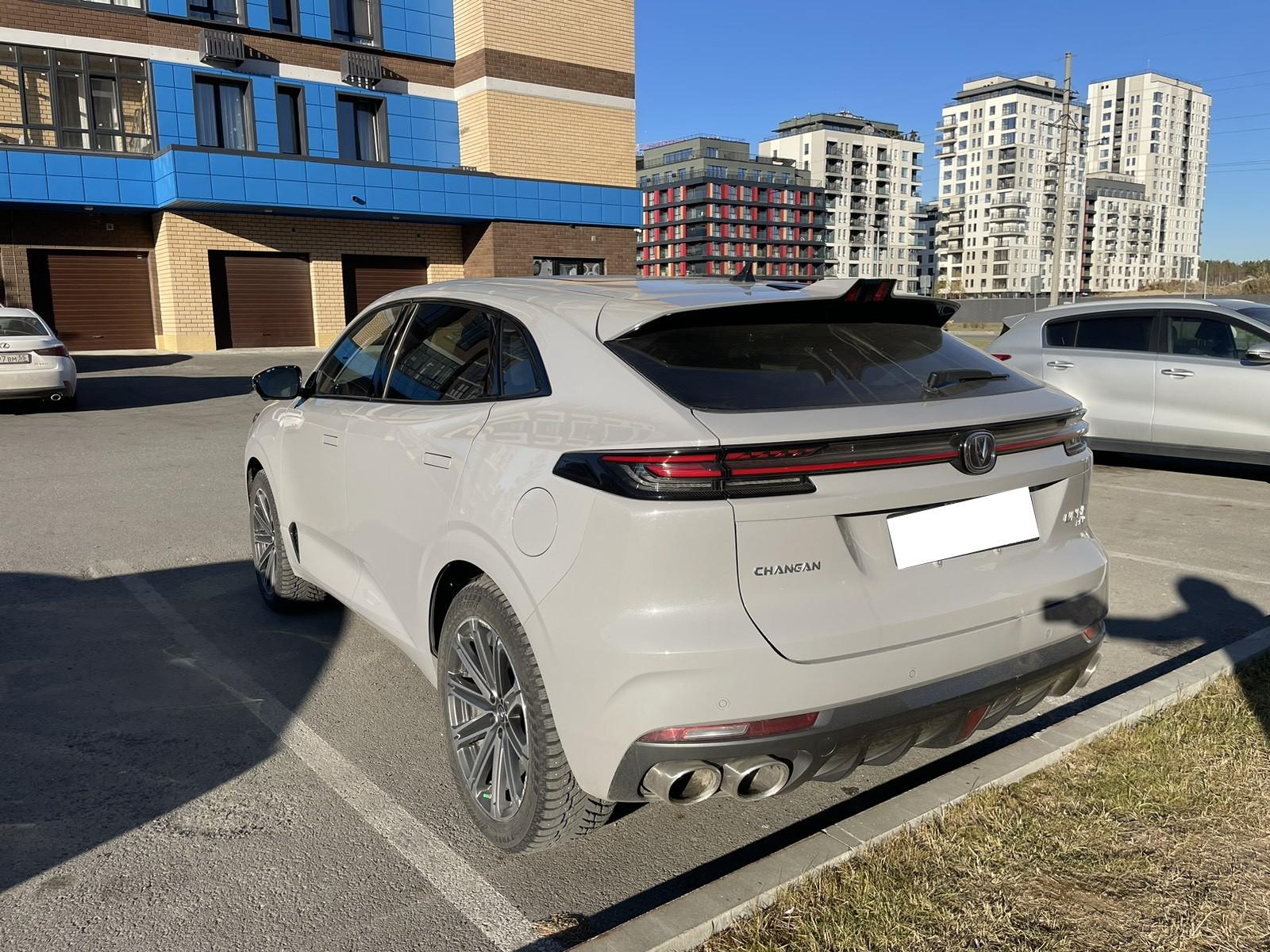 Changan Uni-K, 2023 Changan Uni-K, 2023
