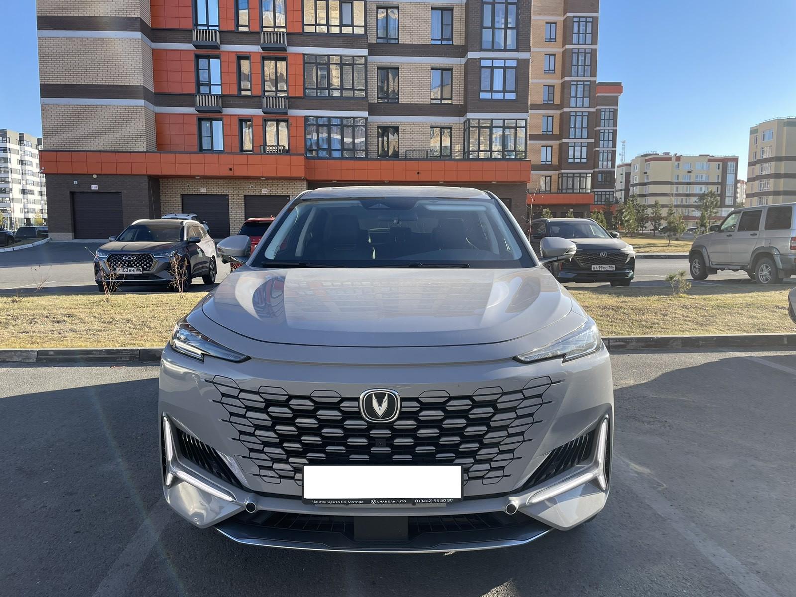 Changan Uni-K, 2023 Changan Uni-K, 2023