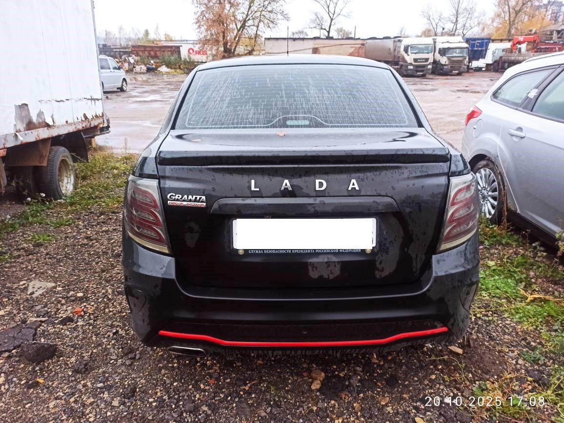 Lada (Ваз) Granta, 2023