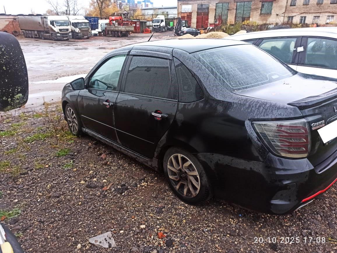 Lada (Ваз) Granta, 2023