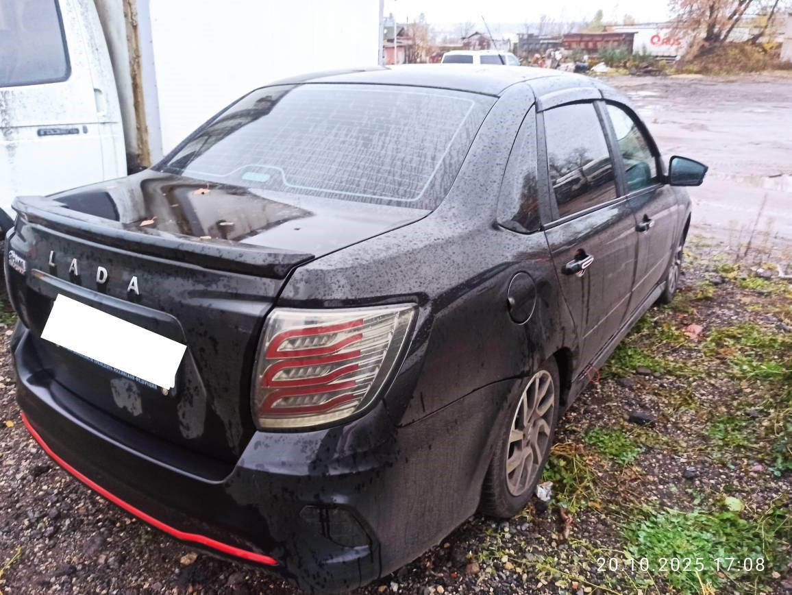 Lada (Ваз) Granta, 2023