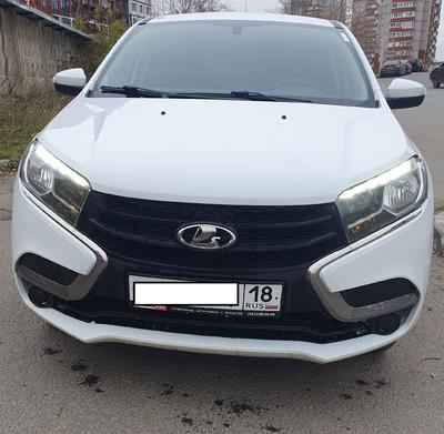 Lada (Ваз) Xray, 2018 Lada (Ваз) Xray, 2018