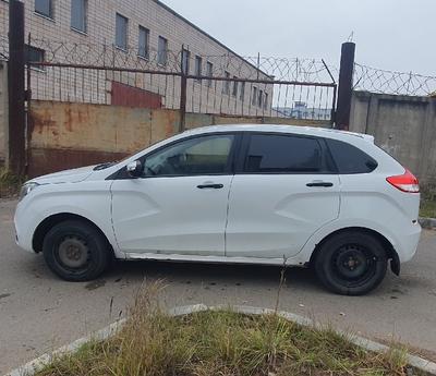 Lada (Ваз) Xray, 2018 Lada (Ваз) Xray, 2018