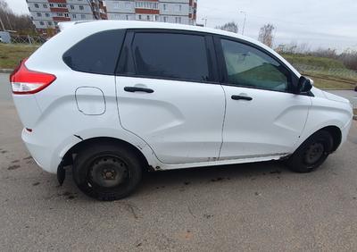 Lada (Ваз) Xray, 2018 Lada (Ваз) Xray, 2018