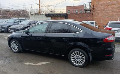 Ford Mondeo, 2012 Ford Mondeo, 2012