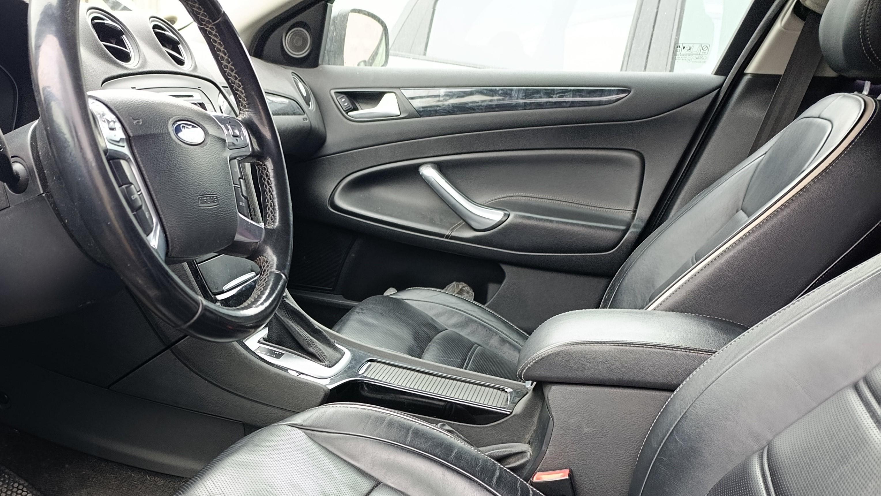 Ford Mondeo, 2012 Ford Mondeo, 2012