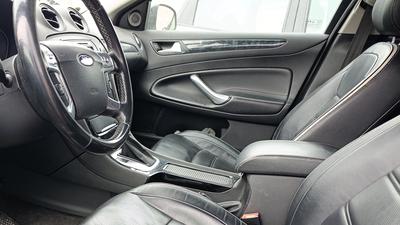 Ford Mondeo, 2012 Ford Mondeo, 2012