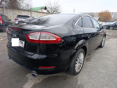 Ford Mondeo, 2012 Ford Mondeo, 2012