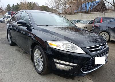 Ford Mondeo, 2012 Ford Mondeo, 2012