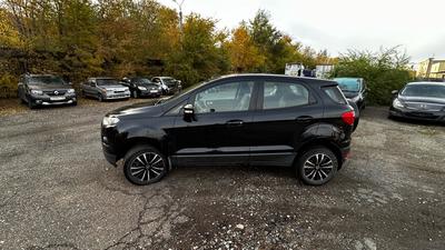Ford Ecosport, 2016 Ford Ecosport, 2016