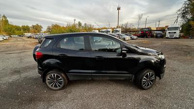 Ford Ecosport, 2016 Ford Ecosport, 2016