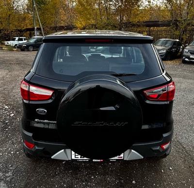 Ford Ecosport, 2016 Ford Ecosport, 2016