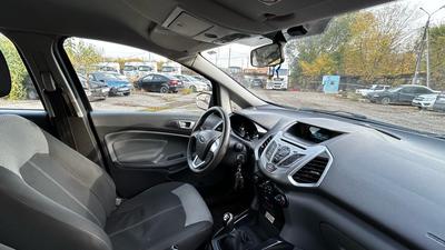 Ford Ecosport, 2016 Ford Ecosport, 2016