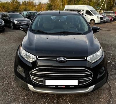 Ford Ecosport, 2016 Ford Ecosport, 2016
