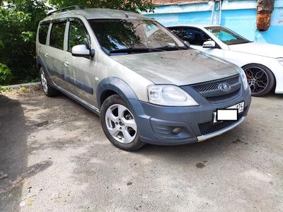 Lada (Ваз) Largus, 2016