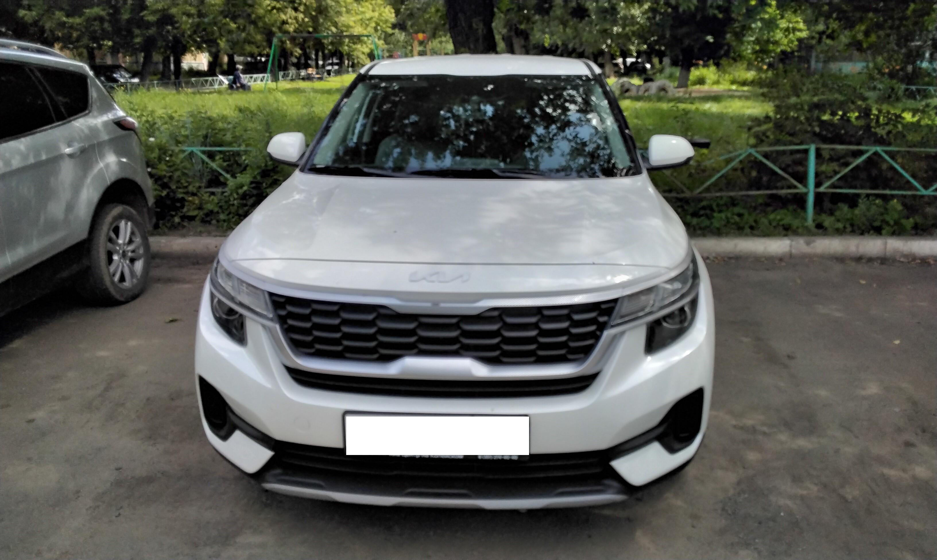 Kia Seltos, 2022 Kia Seltos, 2022