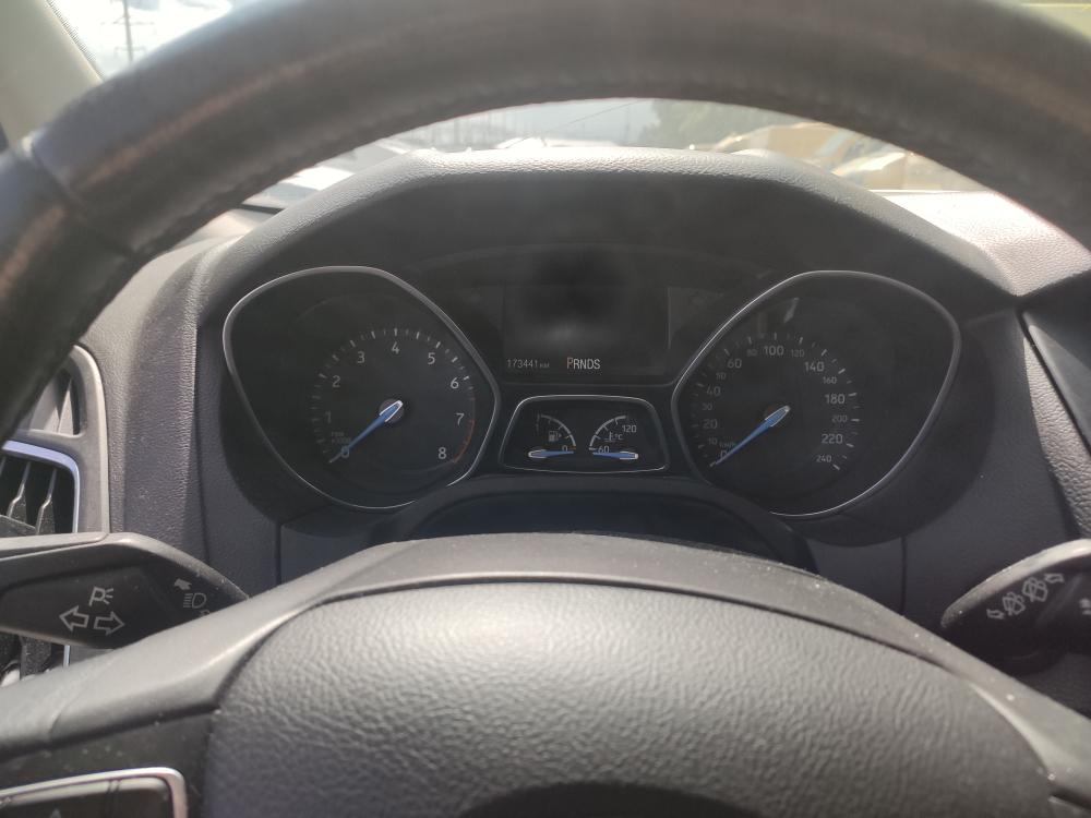 Ford Focus, 2017 Ford Focus, 2017