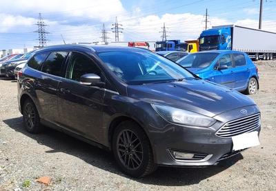 Ford Focus, 2017 Ford Focus, 2017