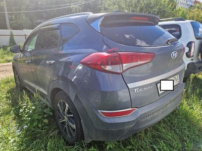 Hyundai Tucson, 2018 Hyundai Tucson, 2018