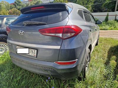 Hyundai Tucson, 2018 Hyundai Tucson, 2018