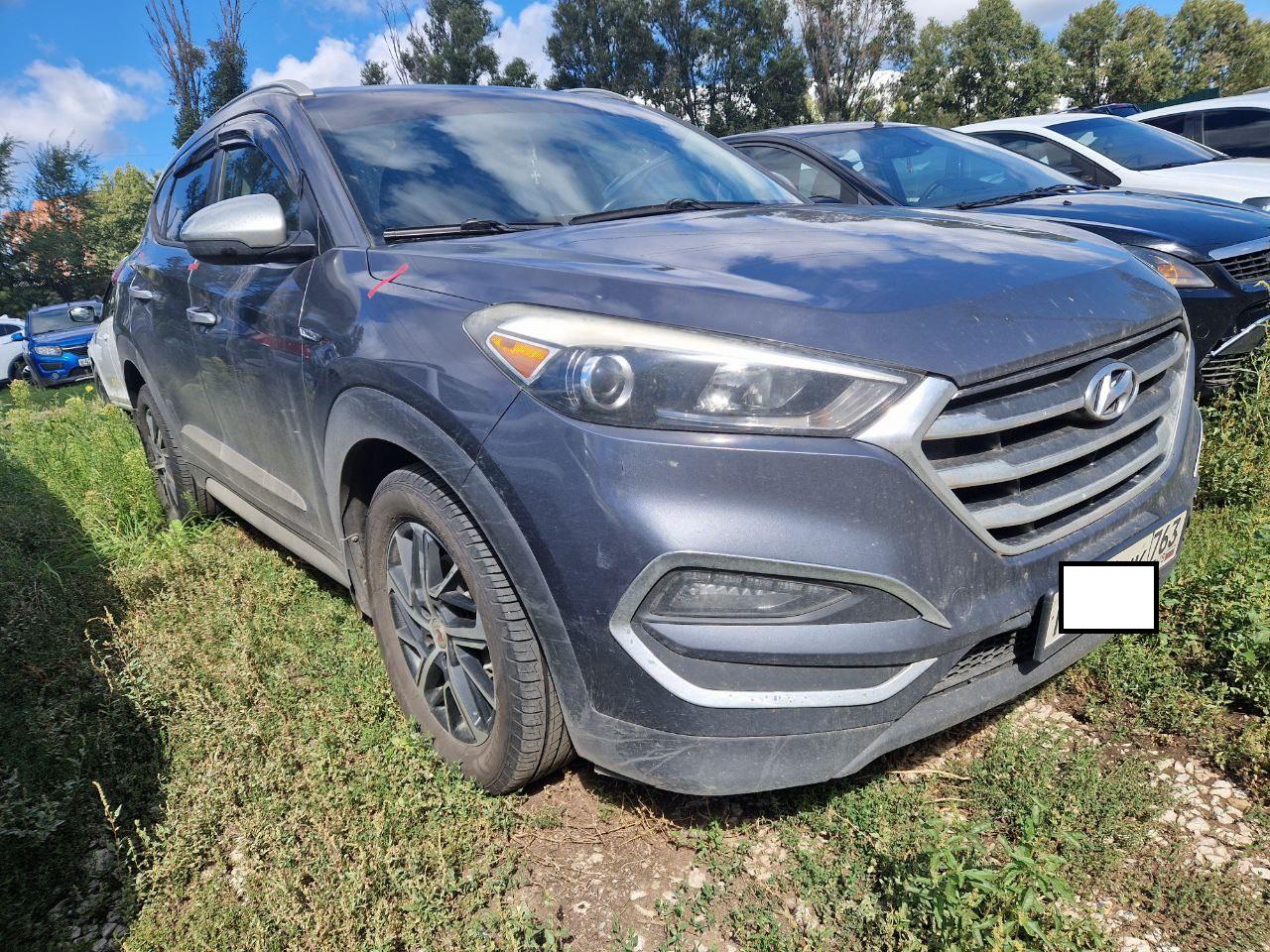 Hyundai Tucson, 2018 Hyundai Tucson, 2018