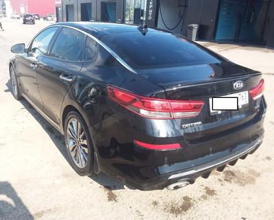 Kia Optima, 2019 Kia Optima, 2019