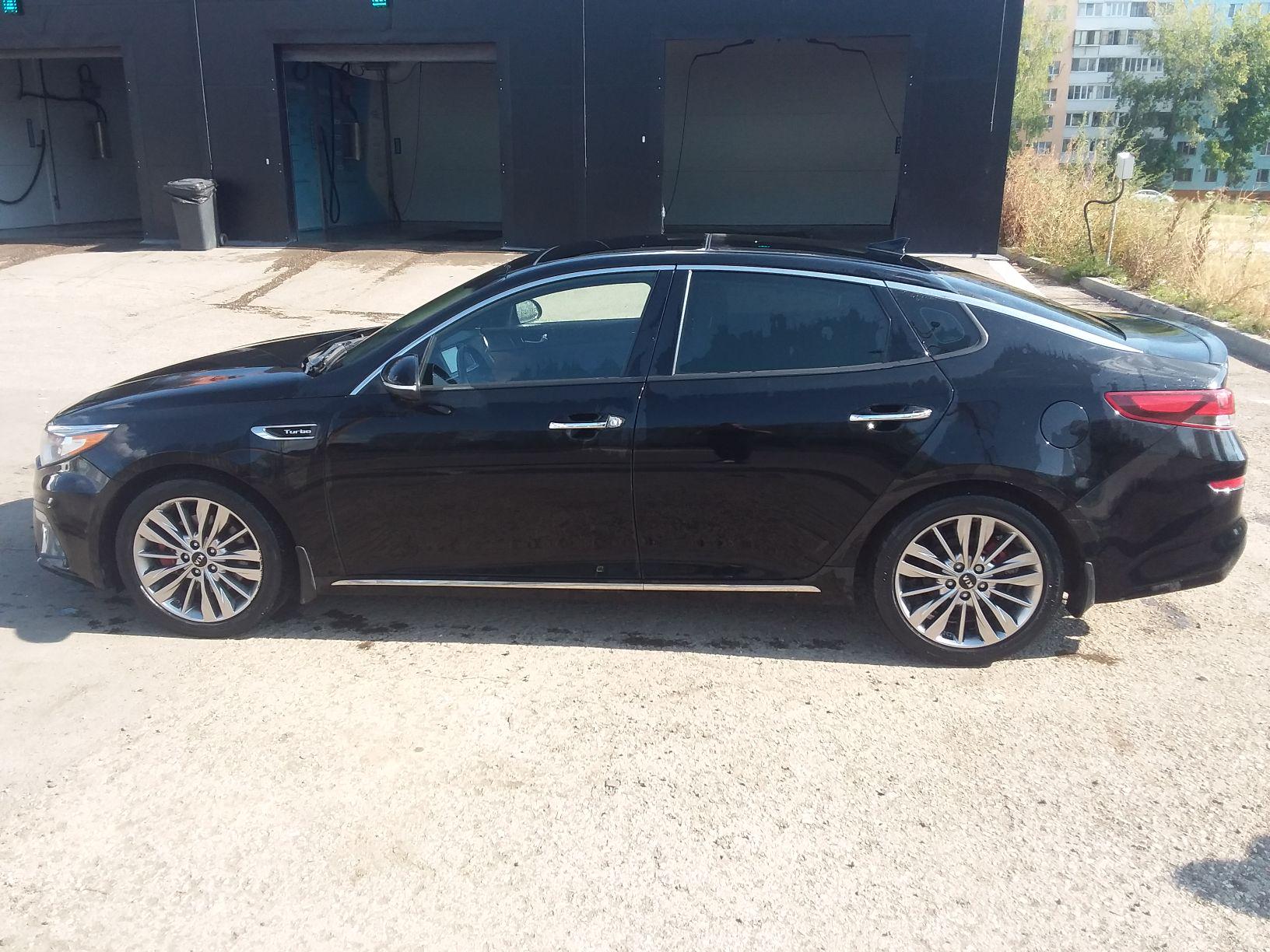 Kia Optima, 2019 Kia Optima, 2019