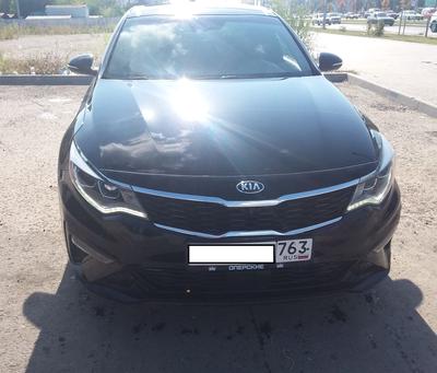 Kia Optima, 2019 Kia Optima, 2019