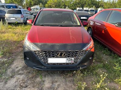 Hyundai Solaris, 2017 Hyundai Solaris, 2017