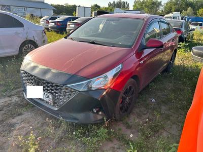 Hyundai Solaris, 2017 Hyundai Solaris, 2017