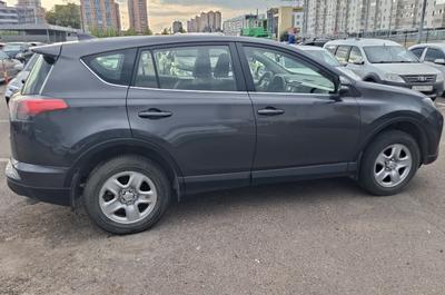 Toyota Rav4, 2016 Toyota Rav4, 2016