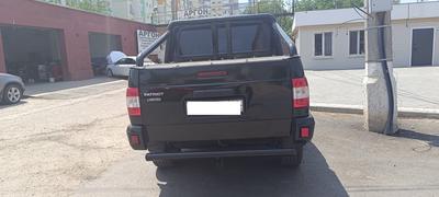 Уаз Patriot, 2016 Уаз Patriot, 2016