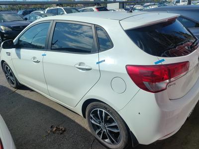 Kia Rio, 2016 Kia Rio, 2016