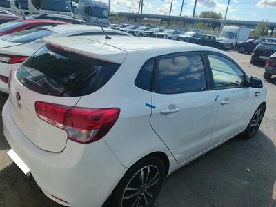 Kia Rio, 2016 Kia Rio, 2016
