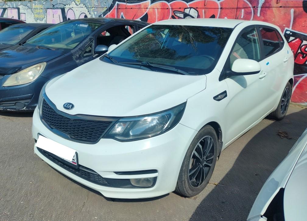 Kia Rio, 2016 Kia Rio, 2016