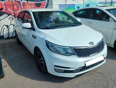 Kia Rio, 2016 Kia Rio, 2016