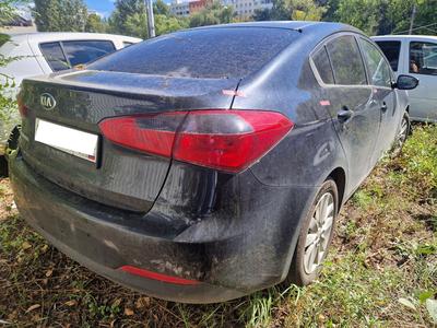 Kia Cerato, 2015 Kia Cerato, 2015