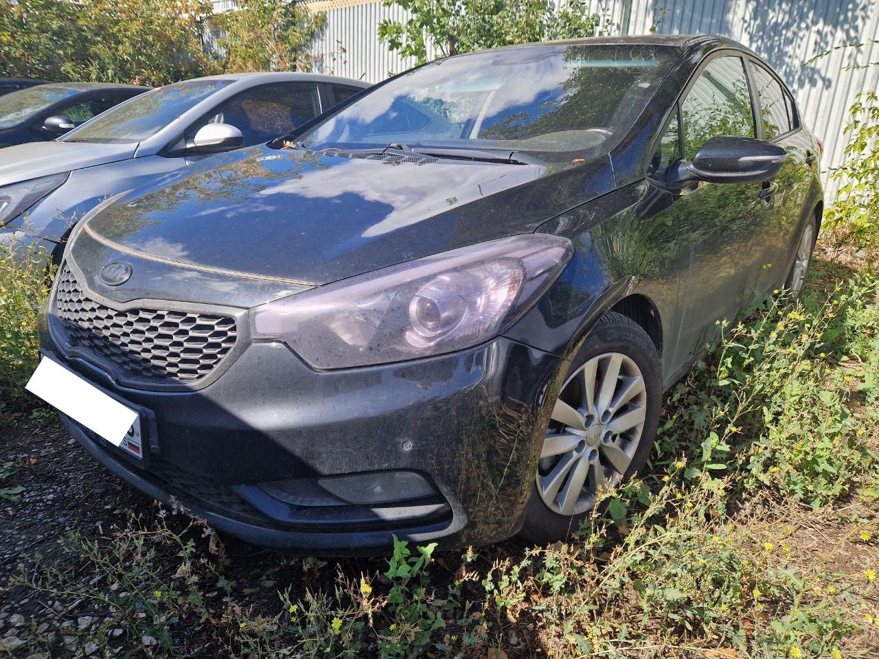 Kia Cerato, 2015 Kia Cerato, 2015