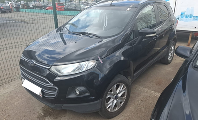 Ford Ecosport, 2016 Ford Ecosport, 2016
