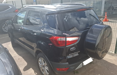 Ford Ecosport, 2016 Ford Ecosport, 2016