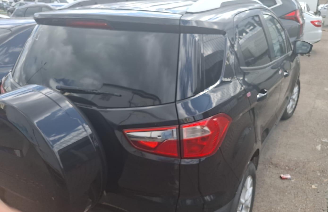 Ford Ecosport, 2016