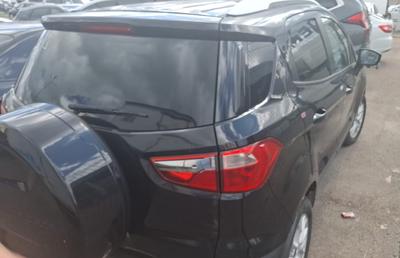 Ford Ecosport, 2016