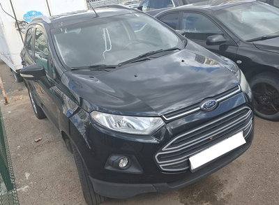 Ford Ecosport, 2016 Ford Ecosport, 2016